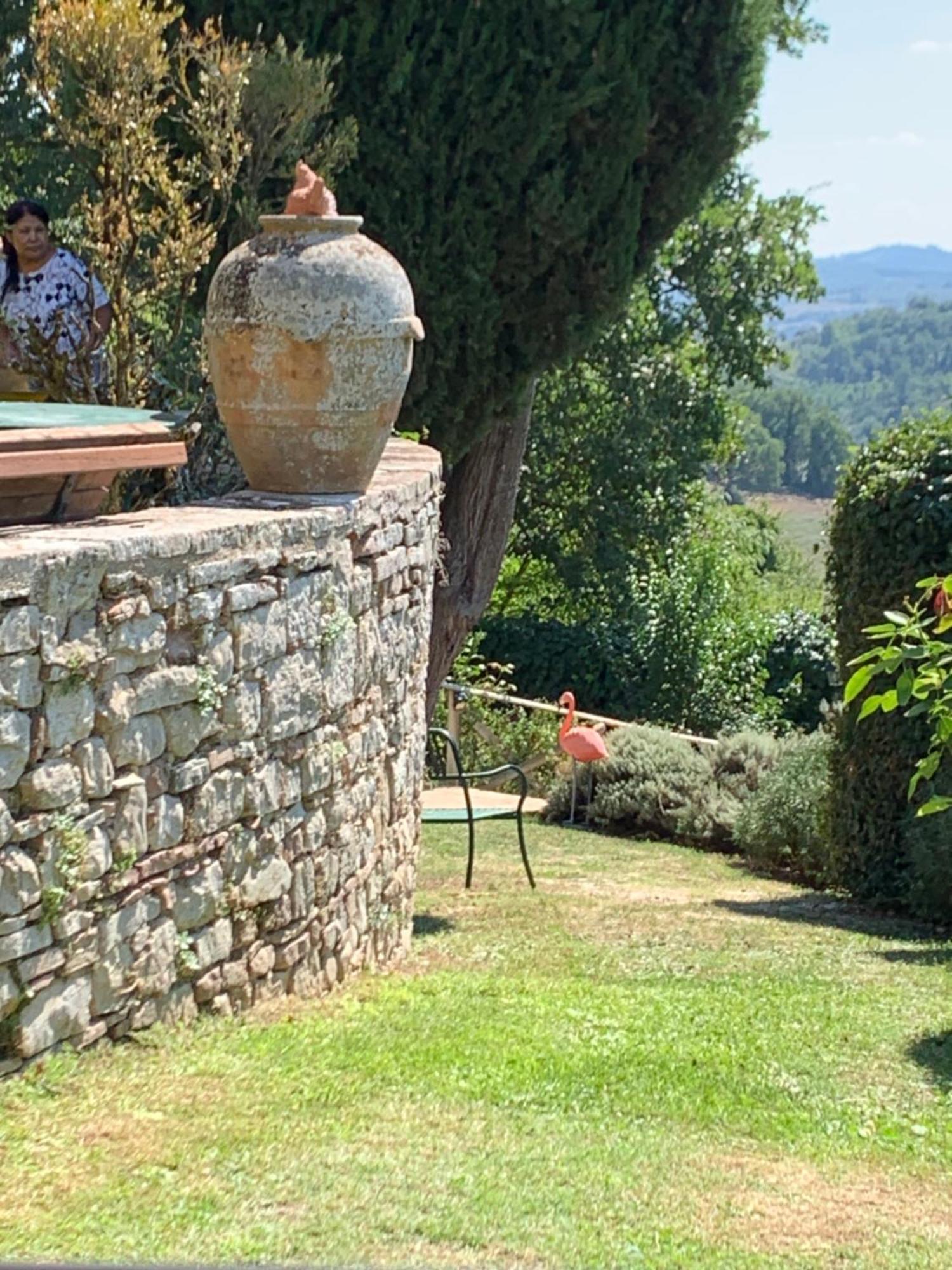 Il Broglino Villa Todi Exterior foto