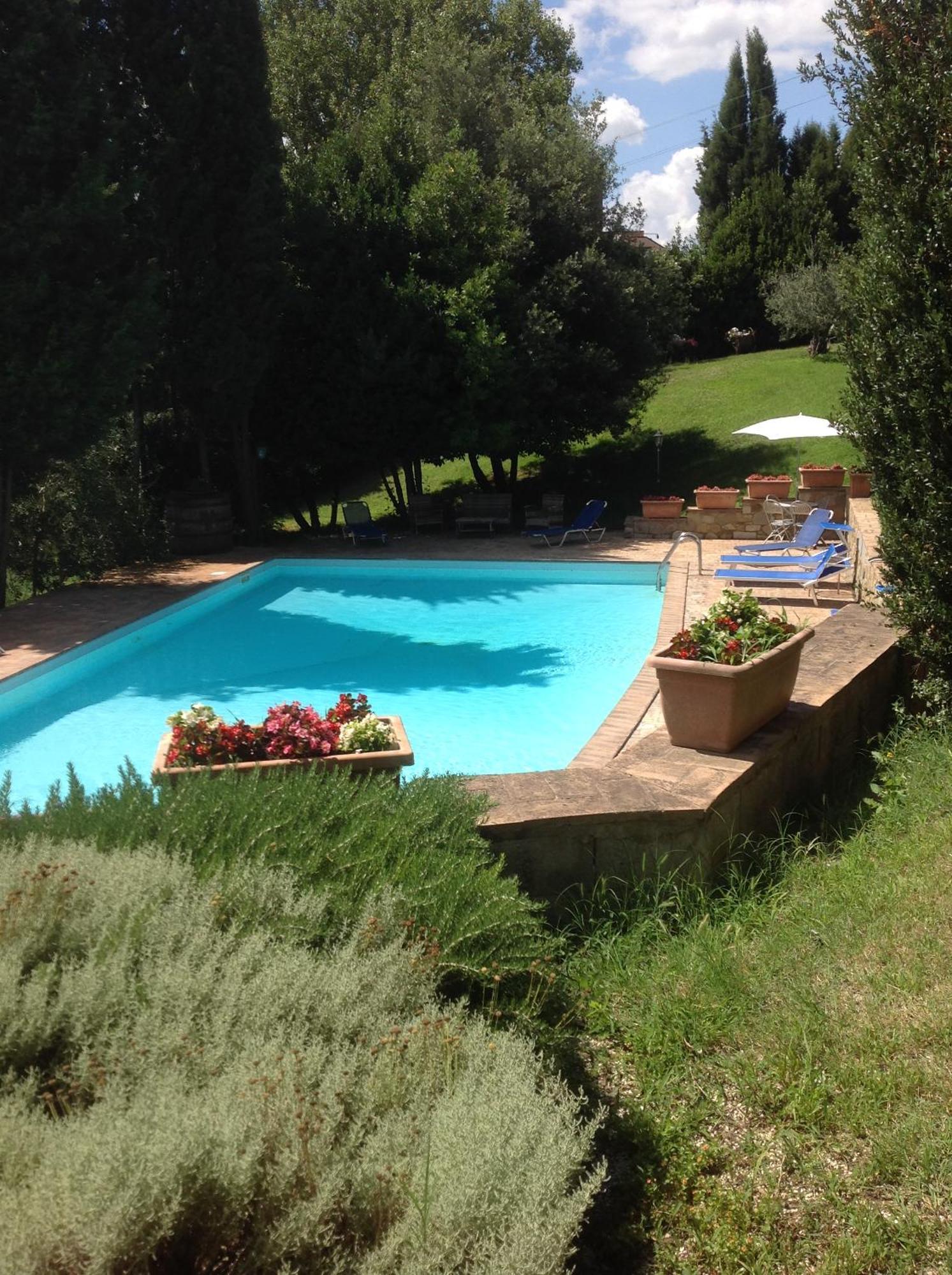 Il Broglino Villa Todi Exterior foto