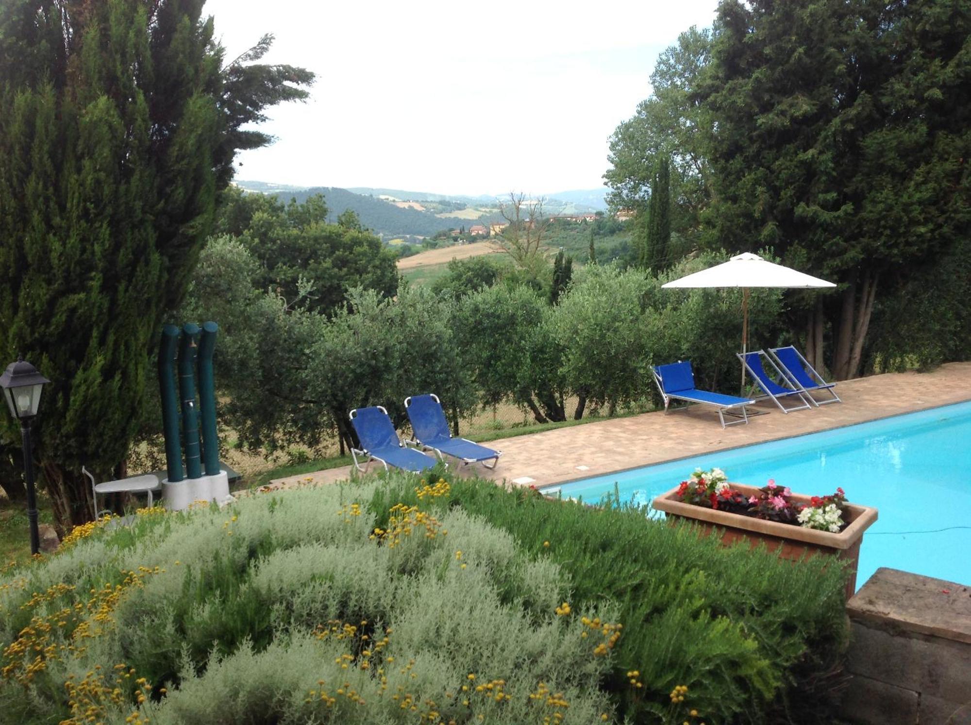 Il Broglino Villa Todi Exterior foto