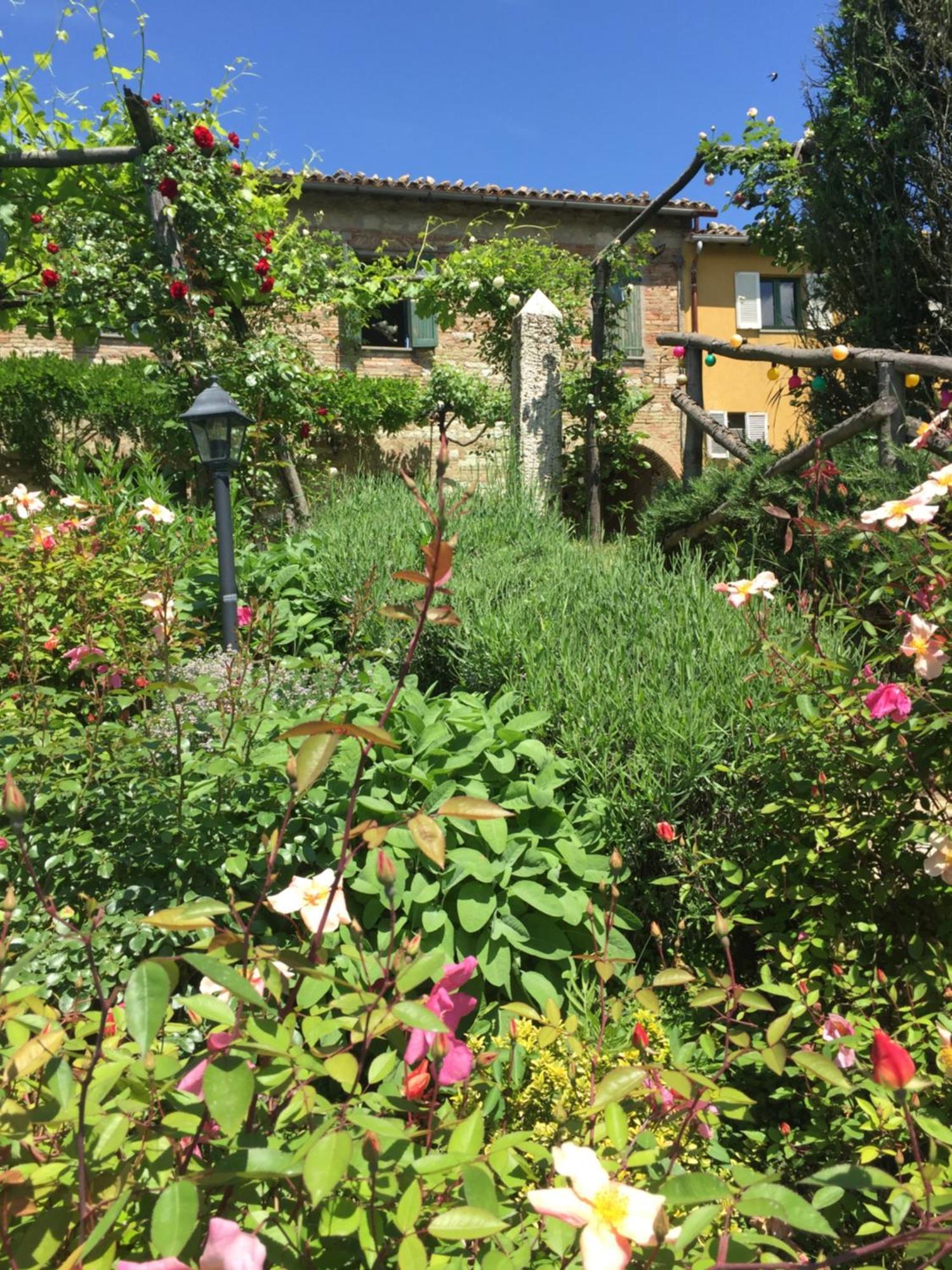 Il Broglino Villa Todi Exterior foto