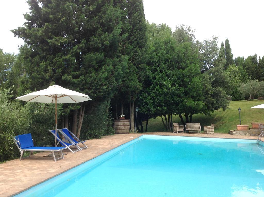 Il Broglino Villa Todi Exterior foto