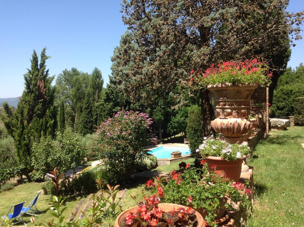 Il Broglino Villa Todi Exterior foto