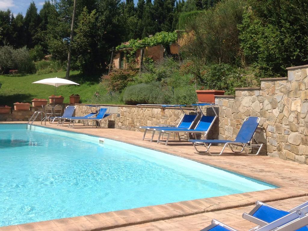 Il Broglino Villa Todi Cameră foto