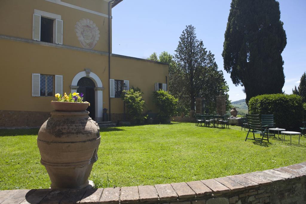 Il Broglino Villa Todi Exterior foto