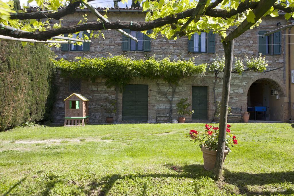 Il Broglino Villa Todi Exterior foto