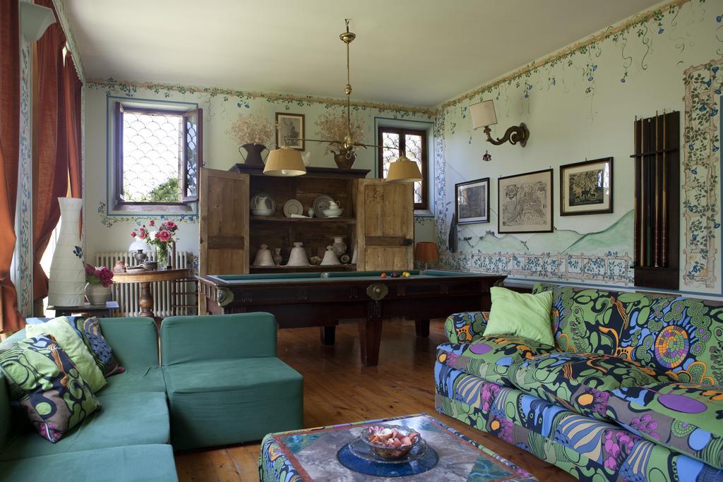 Il Broglino Villa Todi Cameră foto