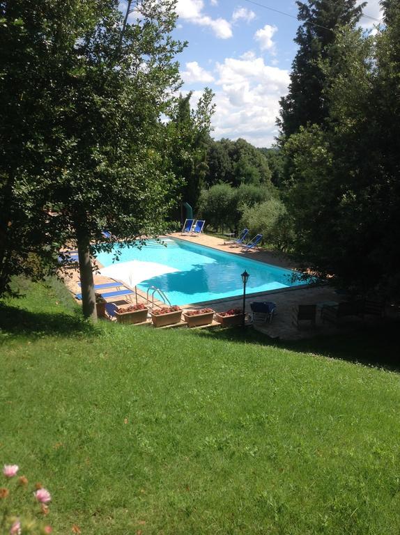 Il Broglino Villa Todi Exterior foto