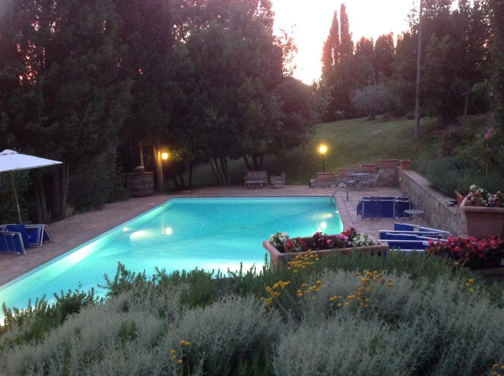Il Broglino Villa Todi Exterior foto
