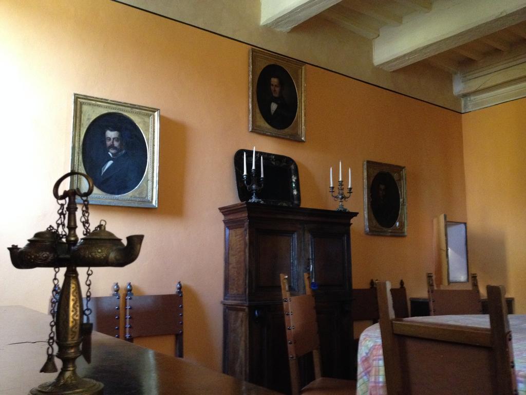 Il Broglino Villa Todi Exterior foto